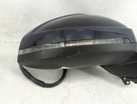 2017-2019 Audi A4 Passenger Side View Mirror - Right Door Mirror OEM Used - Oemusedautoparts1.com