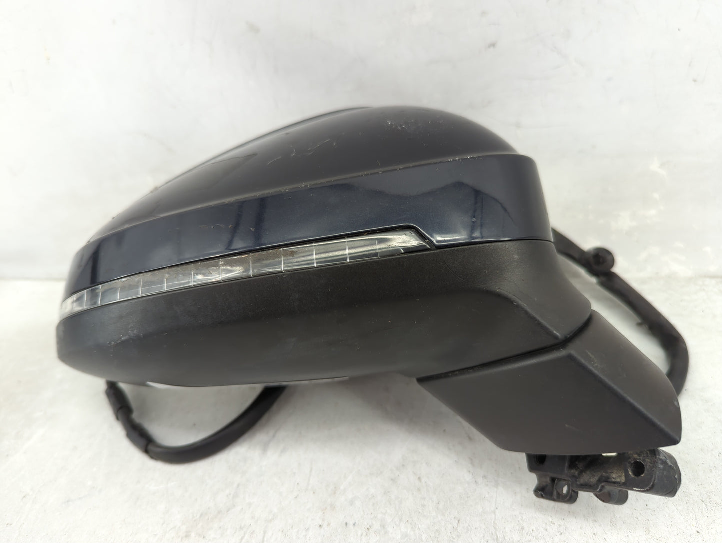 2017-2019 Audi A4 Passenger Side View Mirror - Right Door Mirror OEM Used - Oemusedautoparts1.com