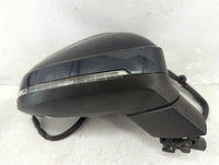 2017-2019 Audi A4 Passenger Side View Mirror - Right Door Mirror OEM Used - Oemusedautoparts1.com
