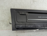 2017-2019 Audi A4 Radio AM FM Cd Player Receiver Replacement P/N:211 563 000 8R1 953 673, 075102069 Fits Fits 2017 2018 2019