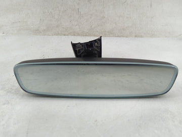 2017-2019 Audi A4 Interior Rear View Mirror Replacement OEM P/N:E11048406 Fits Fits 2017 2018 2019 OEM Used Auto Parts - Oem