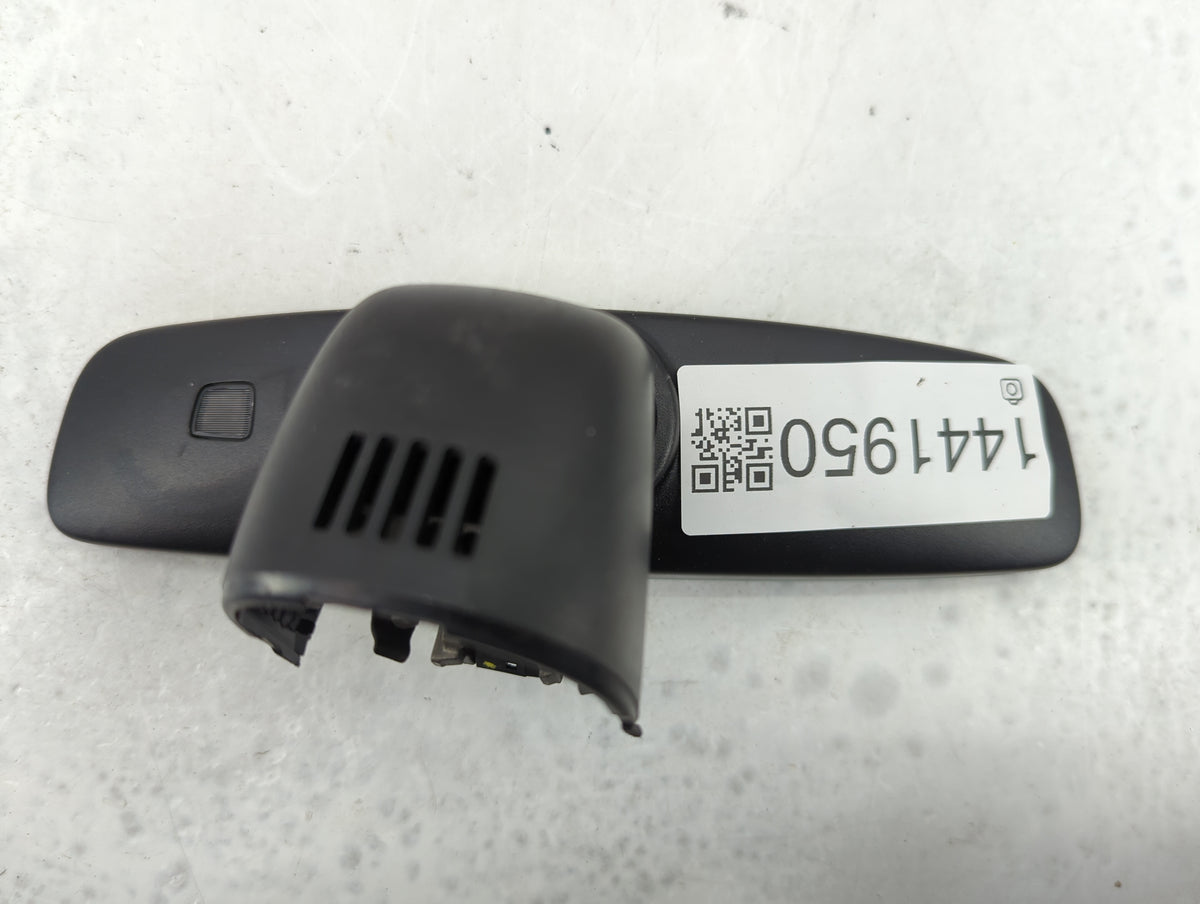 2017-2019 Audi A4 Interior Rear View Mirror Replacement OEM P/N:E11048406 Fits Fits 2017 2018 2019 OEM Used Auto Parts - Oem