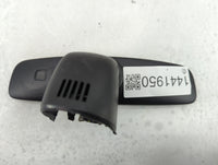 2017-2019 Audi A4 Interior Rear View Mirror Replacement OEM P/N:E11048406 Fits Fits 2017 2018 2019 OEM Used Auto Parts - Oem