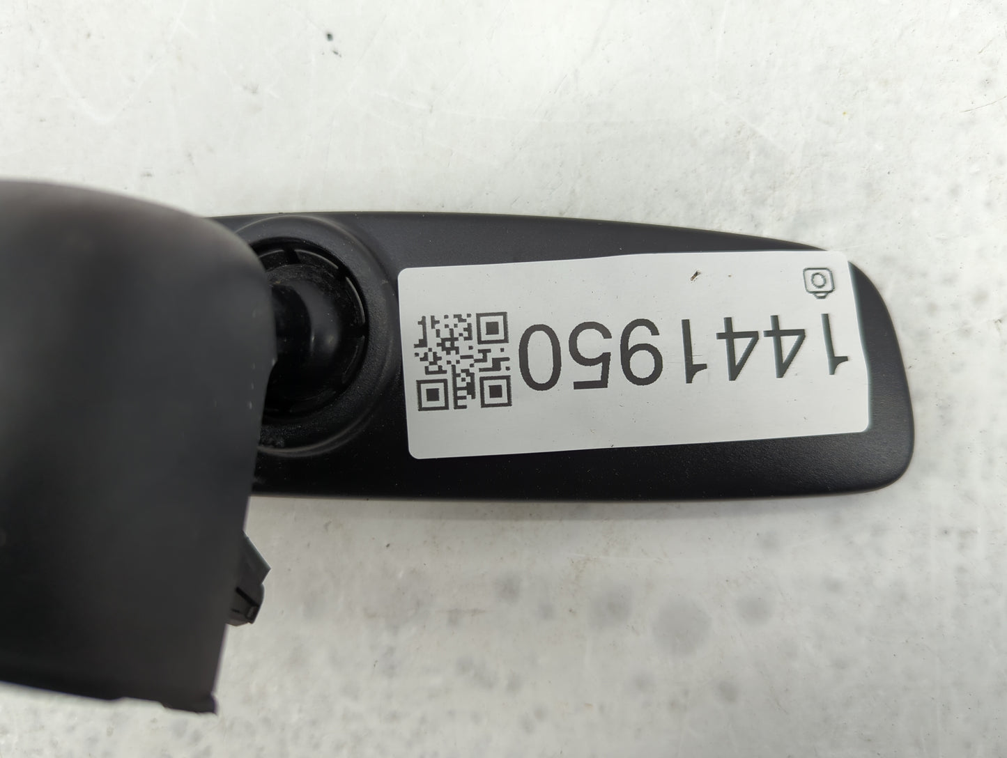 2017-2019 Audi A4 Interior Rear View Mirror Replacement OEM P/N:E11048406 Fits Fits 2017 2018 2019 OEM Used Auto Parts - Oem