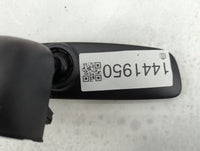 2017-2019 Audi A4 Interior Rear View Mirror Replacement OEM P/N:E11048406 Fits Fits 2017 2018 2019 OEM Used Auto Parts - Oem