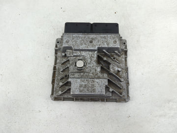 2017 Audi A4 PCM Engine Control Computer ECU ECM PCU OEM P/N:06L907425C Fits OEM Used Auto Parts - Oemusedautoparts1.com