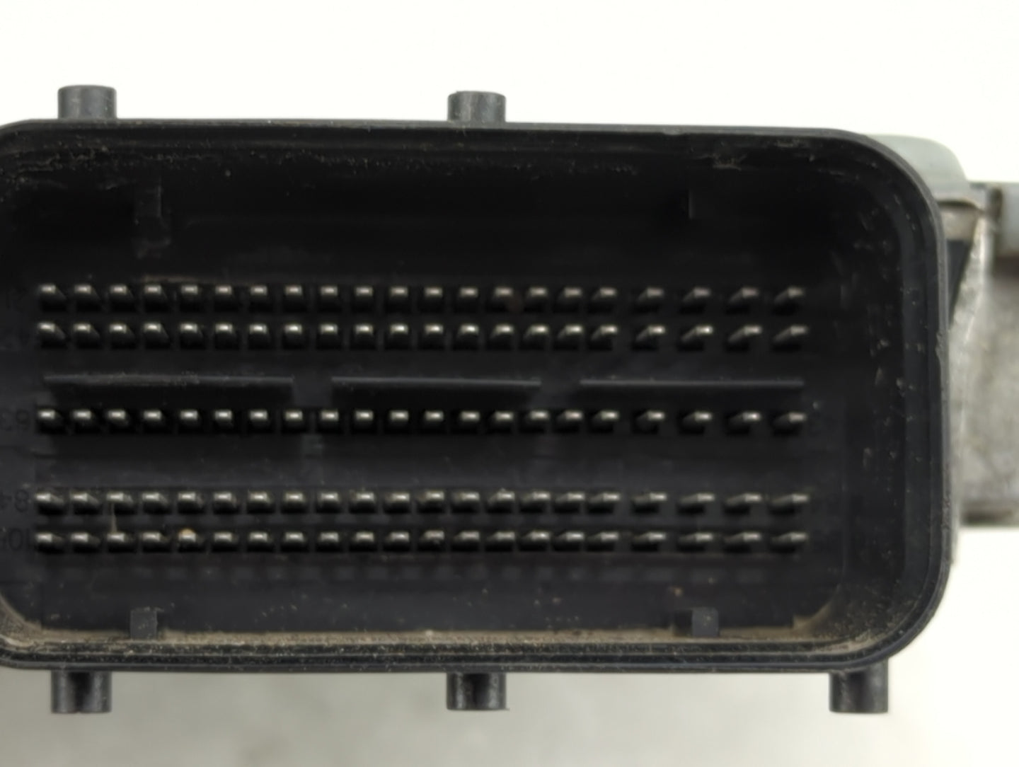 2017 Audi A4 PCM Engine Control Computer ECU ECM PCU OEM P/N:06L907425C Fits OEM Used Auto Parts - Oemusedautoparts1.com