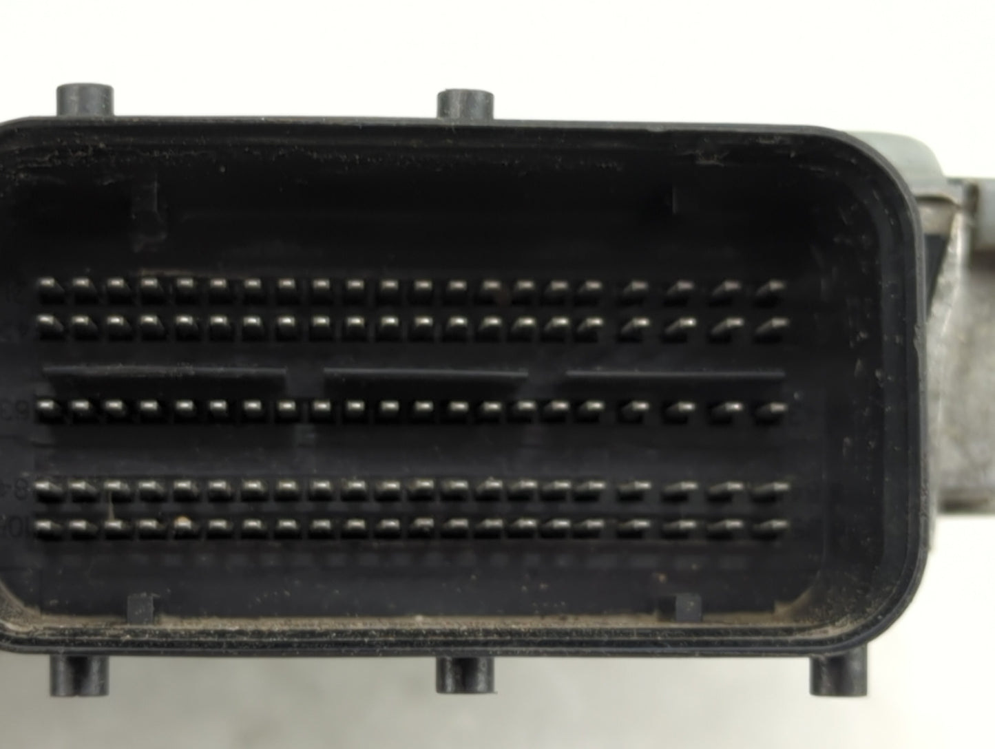 2017 Audi A4 PCM Engine Control Computer ECU ECM PCU OEM P/N:06L907425C Fits OEM Used Auto Parts - Oemusedautoparts1.com