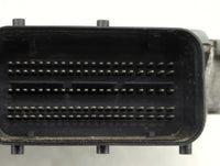 2017 Audi A4 PCM Engine Control Computer ECU ECM PCU OEM P/N:06L907425C Fits OEM Used Auto Parts - Oemusedautoparts1.com
