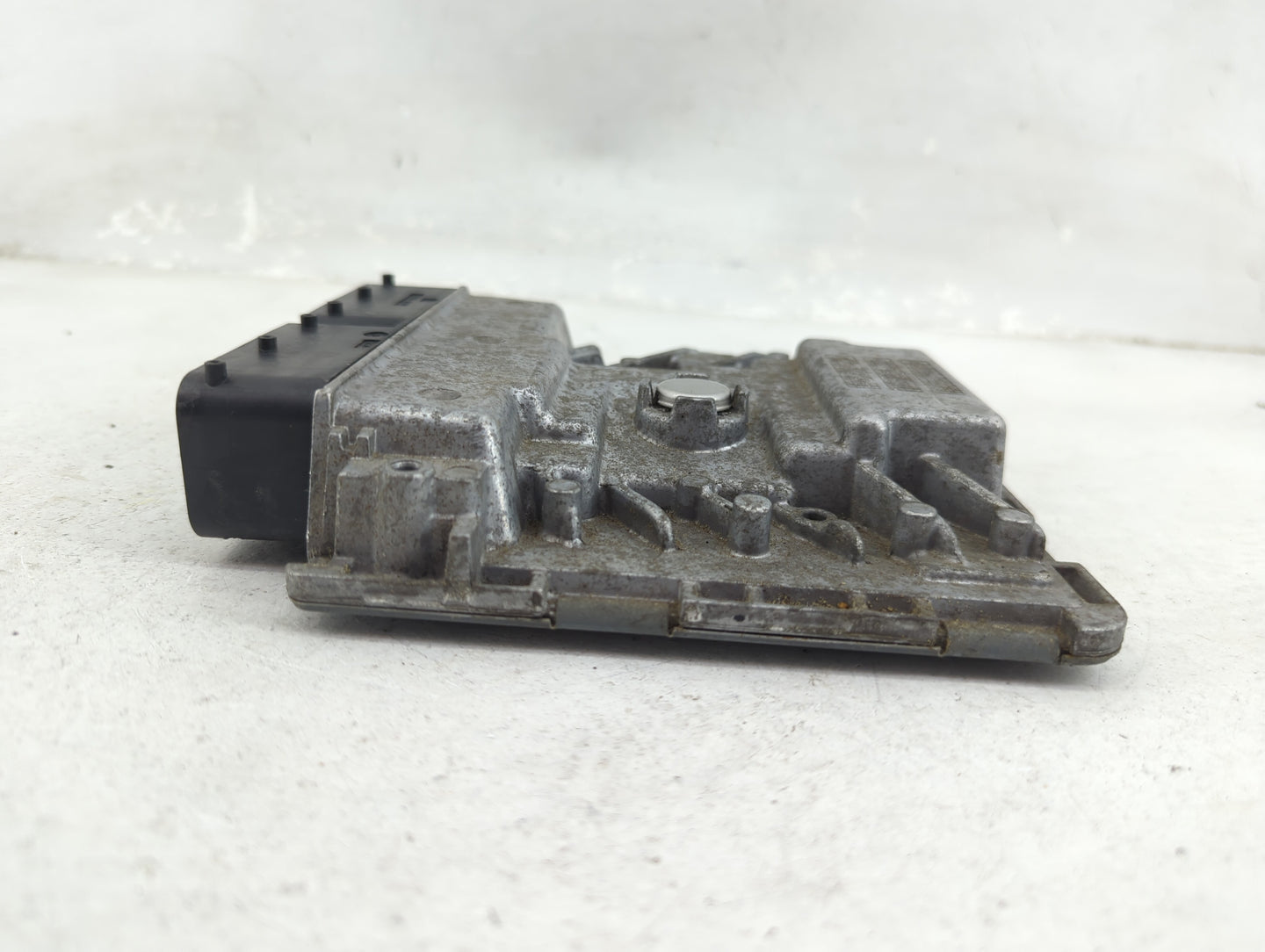 2017 Audi A4 PCM Engine Control Computer ECU ECM PCU OEM P/N:06L907425C Fits OEM Used Auto Parts - Oemusedautoparts1.com