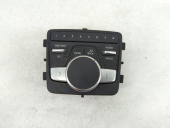 compare product 2017-2019 Audi A4 Radio AM FM Cd Player Receiver Replacement P/N:8W0919614T 8W0.919.614.T Fits Fits 2017 2018 2019 OEM Used Auto Parts