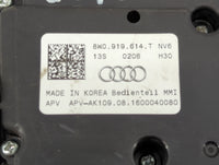 2017-2019 Audi A4 Radio AM FM Cd Player Receiver Replacement P/N:8W0919614T 8W0.919.614.T Fits Fits 2017 2018 2019 OEM Used 