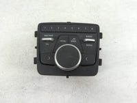 2017-2019 Audi A4 Radio AM FM Cd Player Receiver Replacement P/N:8W0919614N 8W0.919.614.N Fits Fits 2017 2018 2019 OEM Used 