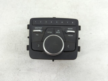 2017-2019 Audi A4 Radio AM FM Cd Player Receiver Replacement P/N:8W0919614N 8W0.919.614.N Fits Fits 2017 2018 2019 OEM Used 