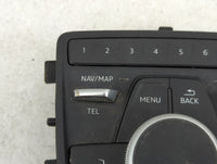 2017-2019 Audi A4 Radio AM FM Cd Player Receiver Replacement P/N:8W0919614N 8W0.919.614.N Fits Fits 2017 2018 2019 OEM Used 