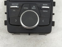 2017-2019 Audi A4 Radio AM FM Cd Player Receiver Replacement P/N:8W0919614N 8W0.919.614.N Fits Fits 2017 2018 2019 OEM Used 