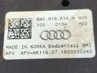 2017-2019 Audi A4 Radio AM FM Cd Player Receiver Replacement P/N:8W0919614N APV-AK119.07.1600030340 Fits Fits 2017 2018 2019