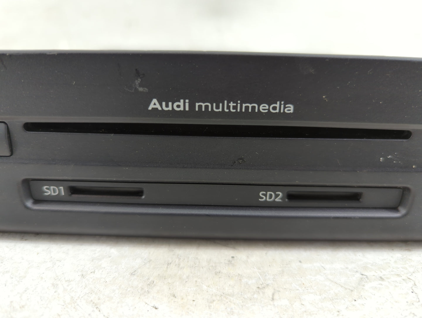 2017 Audi A4 Radio AM FM Cd Player Receiver Replacement P/N:8W0035652A 28535936, PV7-WIBEAR11N-SF2 Fits Fits 2018 2019 2020 