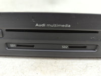 2017 Audi A4 Radio AM FM Cd Player Receiver Replacement P/N:8W0035652A 28535936, PV7-WIBEAR11N-SF2 Fits Fits 2018 2019 2020 