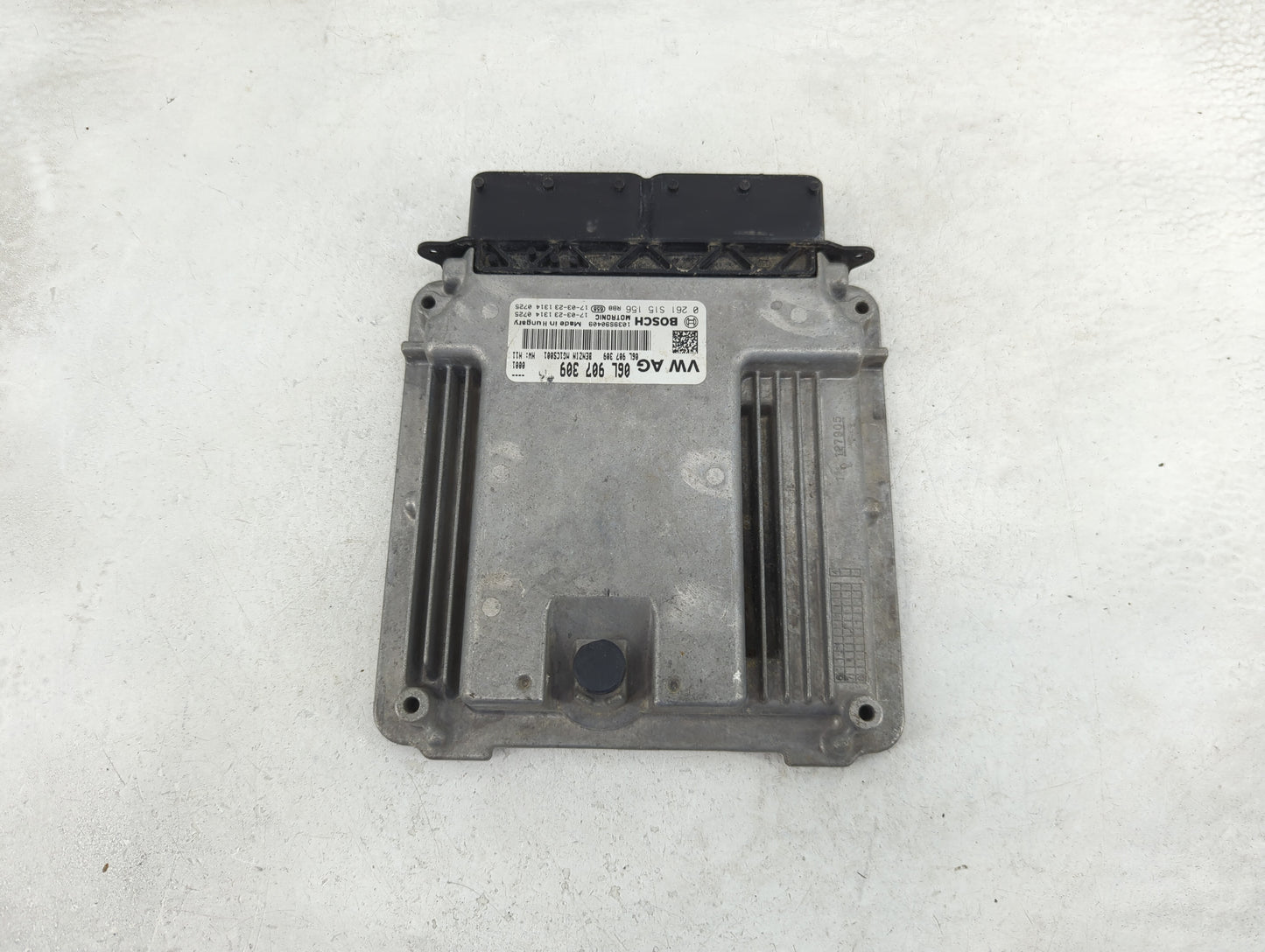 2017-2019 Audi A4 PCM Engine Control Computer ECU ECM PCU OEM P/N:0 261 S15 156 06L 907 309 Fits Fits 2017 2018 2019 OEM Use