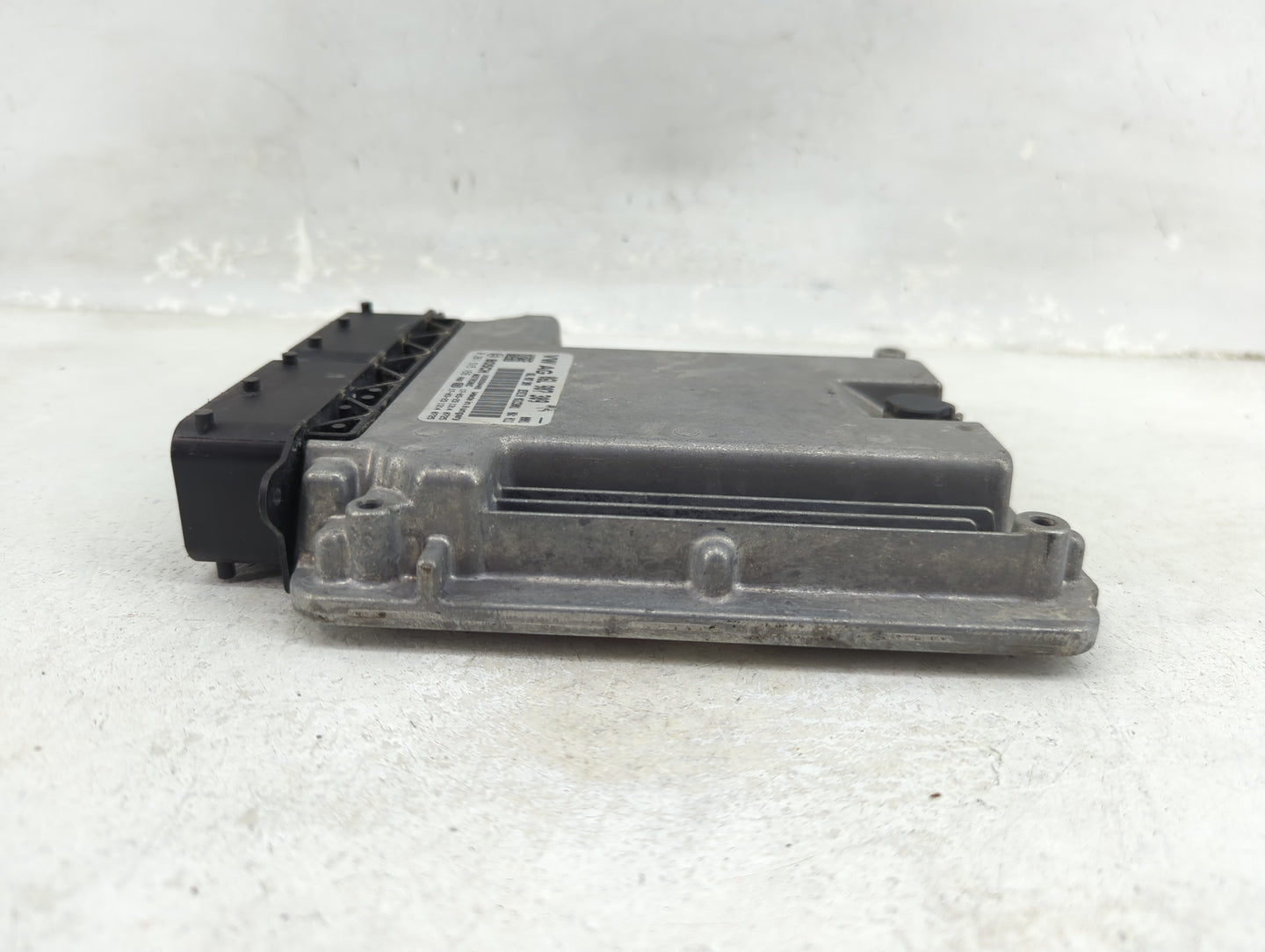 2017-2019 Audi A4 PCM Engine Control Computer ECU ECM PCU OEM P/N:0 261 S15 156 06L 907 309 Fits Fits 2017 2018 2019 OEM Use