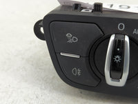 2017 Audi A4 Headlight Head Light Switch Lamp Control - Oemusedautoparts1.com