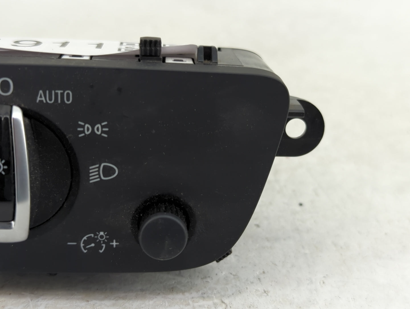 2017 Audi A4 Headlight Head Light Switch Lamp Control - Oemusedautoparts1.com