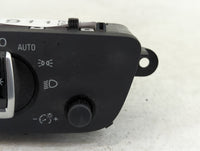 2017 Audi A4 Headlight Head Light Switch Lamp Control - Oemusedautoparts1.com