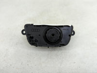 2017 Audi A4 Headlight Head Light Switch Lamp Control - Oemusedautoparts1.com