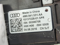 2017 Audi A4 Headlight Head Light Switch Lamp Control - Oemusedautoparts1.com