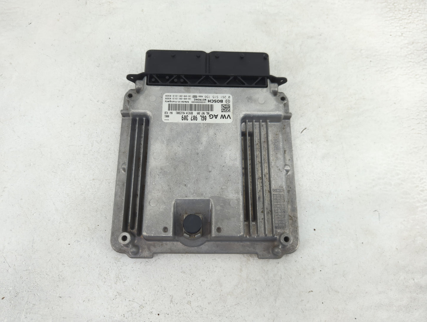 2017-2019 Audi A4 PCM Engine Control Computer ECU ECM PCU OEM P/N:06L 907 309 0 261 S15 156 Fits Fits 2017 2018 2019 OEM Use