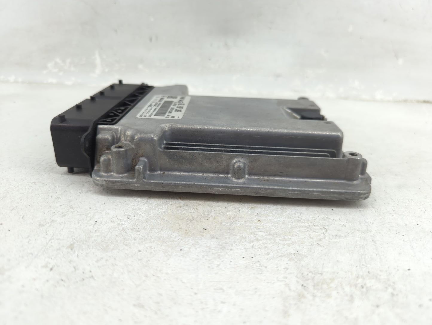 2017-2019 Audi A4 PCM Engine Control Computer ECU ECM PCU OEM P/N:06L 907 309 0 261 S15 156 Fits Fits 2017 2018 2019 OEM Use