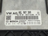 2017-2019 Audi A4 PCM Engine Control Computer ECU ECM PCU OEM P/N:06L 907 309 0 261 S15 156 Fits Fits 2017 2018 2019 OEM Use
