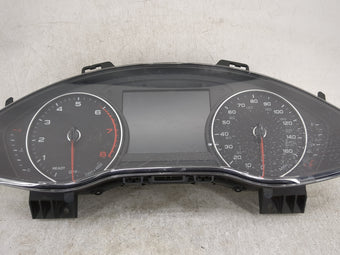 compare product 2017-2019 Audi A4 Instrument Cluster Speedometer Gauges P/N:8W5920840A 8W5920840 Miles:70K Fits Fits 2017 2018 2019 OEM Used Auto Parts