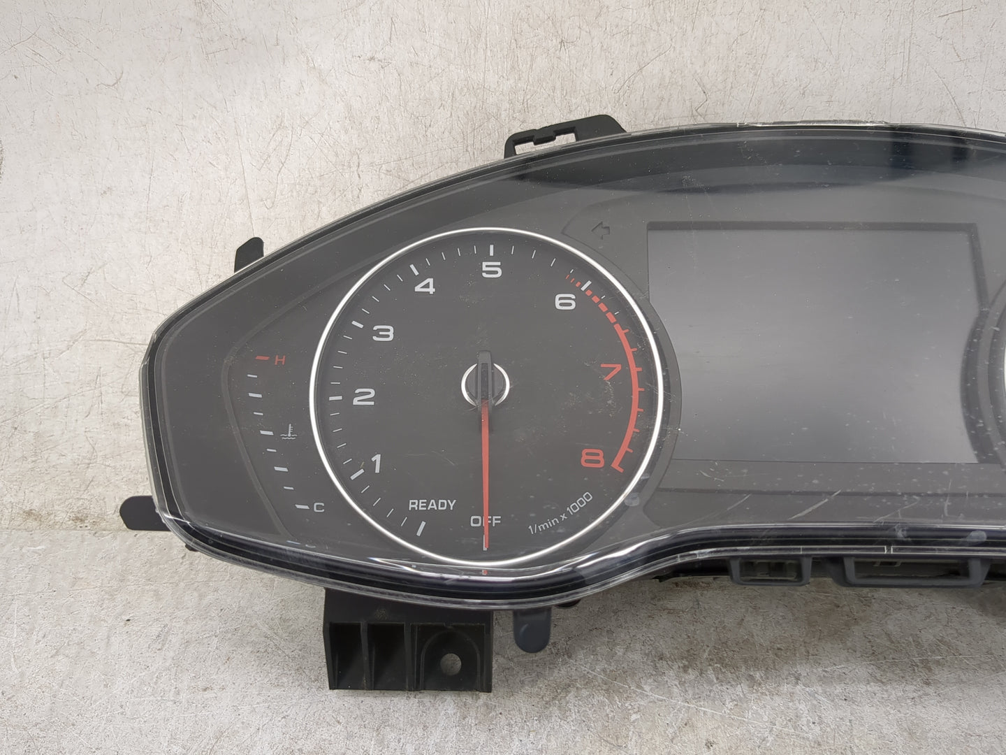 2017-2019 Audi A4 Instrument Cluster Speedometer Gauges P/N:8W5920840A 8W5920840 Miles:70K Fits Fits 2017 2018 2019 OEM Used