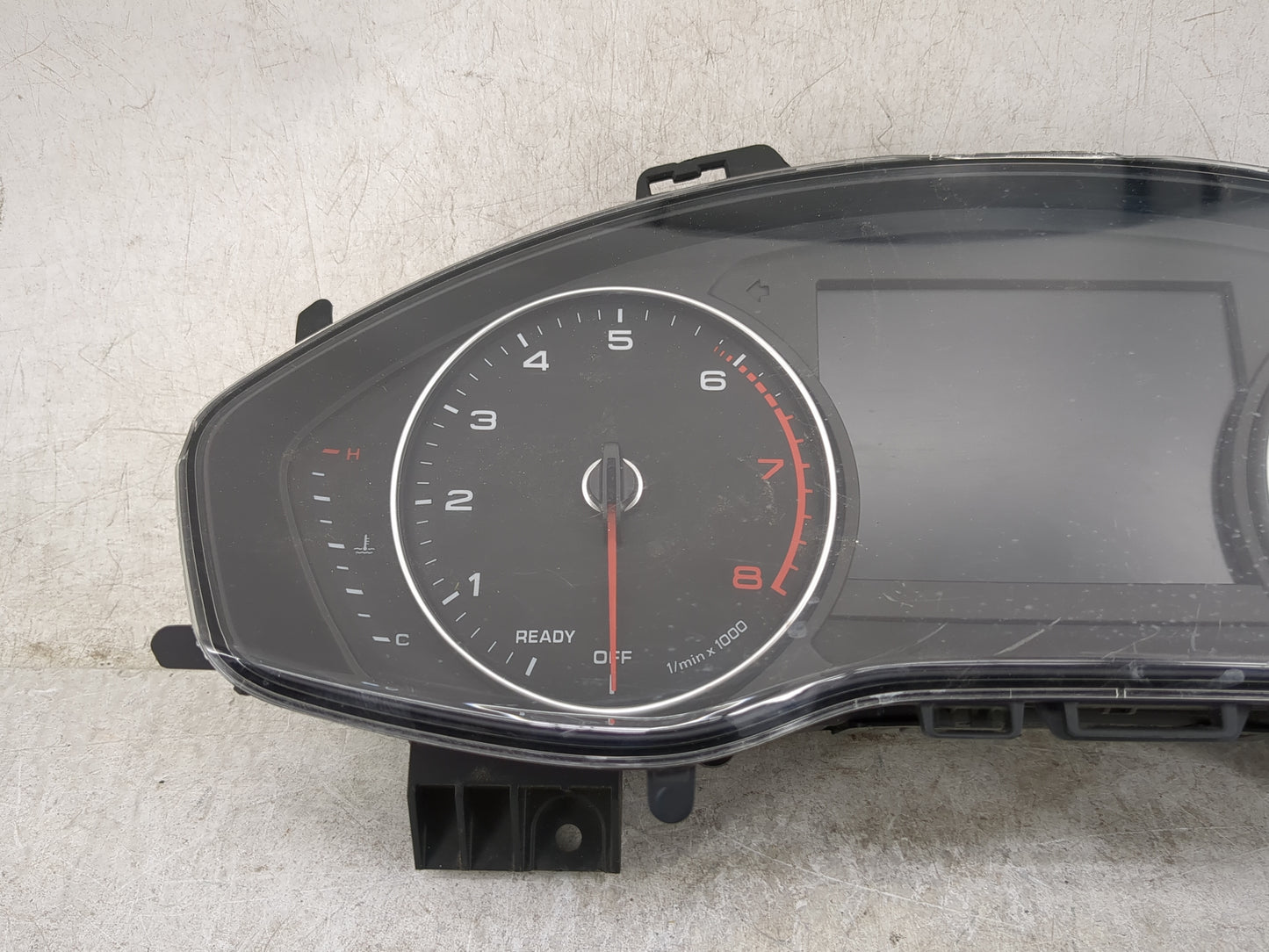 2017-2019 Audi A4 Instrument Cluster Speedometer Gauges P/N:8W5920840A 8W5920840 Miles:70K Fits Fits 2017 2018 2019 OEM Used