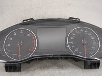 2017-2019 Audi A4 Instrument Cluster Speedometer Gauges P/N:8W5920840A 8W5920840 Miles:70K Fits Fits 2017 2018 2019 OEM Used
