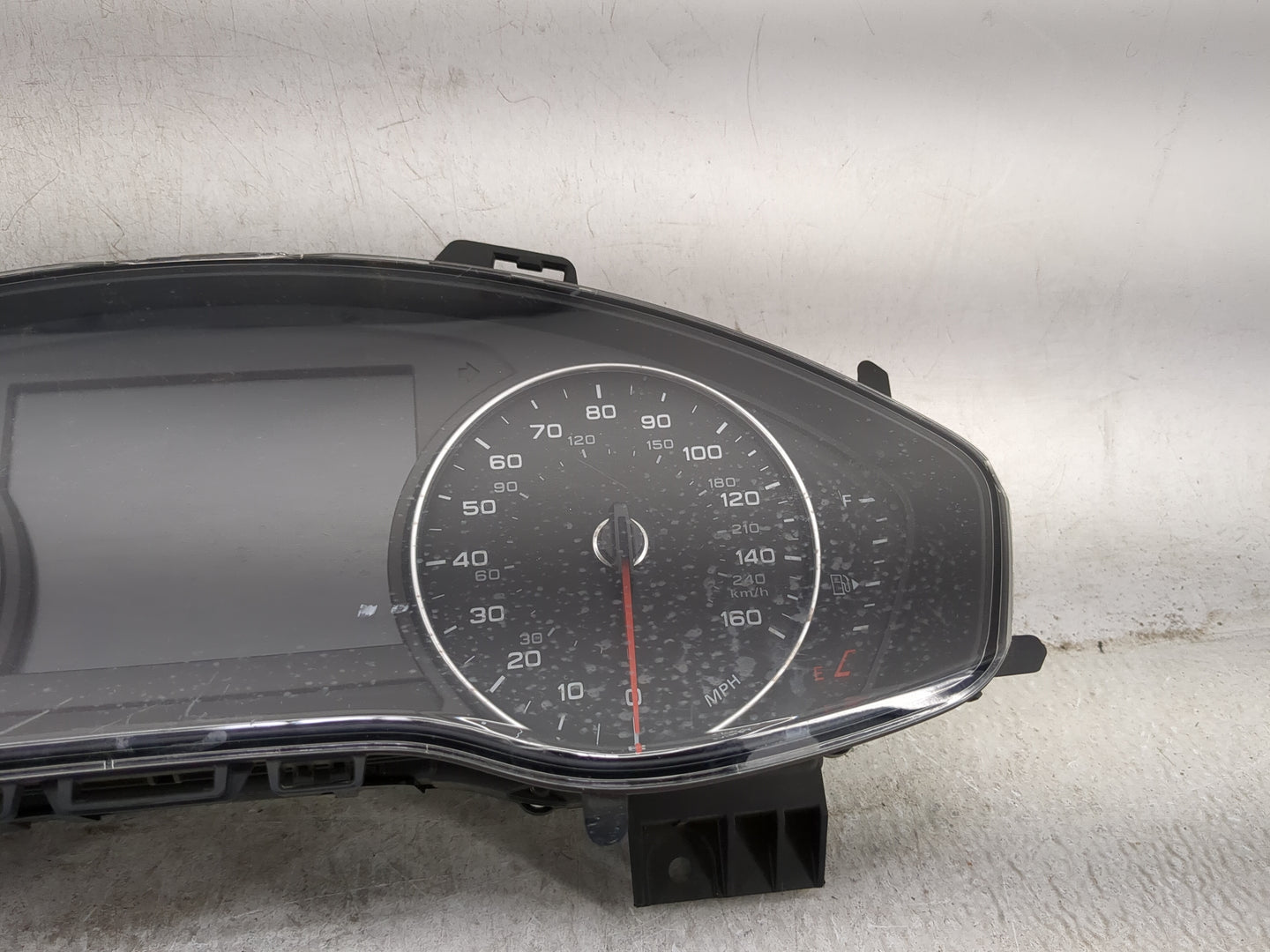 2017-2019 Audi A4 Instrument Cluster Speedometer Gauges P/N:8W5920840A 8W5920840 Miles:70K Fits Fits 2017 2018 2019 OEM Used