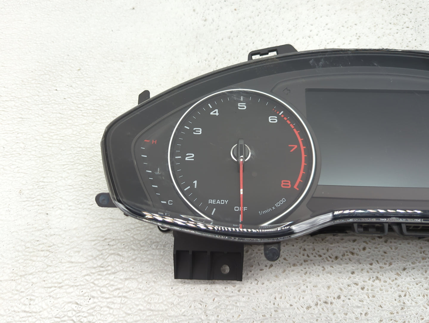 2017-2019 Audi A4 Instrument Cluster Speedometer Gauges P/N:8W5920840A Miles:121K Fits Fits 2017 2018 2019 OEM Used Auto Par