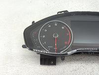 2017-2019 Audi A4 Instrument Cluster Speedometer Gauges P/N:8W5920840A Miles:121K Fits Fits 2017 2018 2019 OEM Used Auto Par