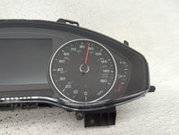 2017-2019 Audi A4 Instrument Cluster Speedometer Gauges P/N:8W5920840A Miles:121K Fits Fits 2017 2018 2019 OEM Used Auto Par