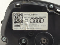 2017-2019 Audi A4 Instrument Cluster Speedometer Gauges P/N:8W5920840A Miles:121K Fits Fits 2017 2018 2019 OEM Used Auto Par