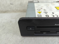 2017 Audi A4 Radio AM FM Cd Player Receiver Replacement P/N:8W0035880A 8W0035880, 6434A-A276, TBGA276 Fits OEM Used Auto Par