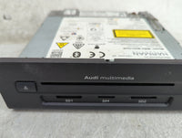 2017 Audi A4 Radio AM FM Cd Player Receiver Replacement P/N:8W0035880A 8W0035880, 6434A-A276, TBGA276 Fits OEM Used Auto Par