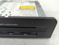 2017 Audi A4 Radio AM FM Cd Player Receiver Replacement P/N:8W0035880A 8W0035880, 6434A-A276, TBGA276 Fits OEM Used Auto Par