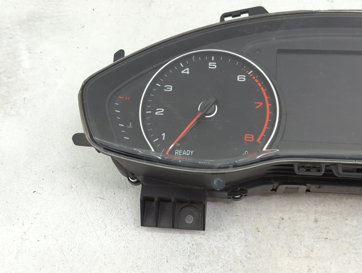 2017-2019 Audi A4 Instrument Cluster Speedometer Gauges P/N:8W5920840A 8W5190C Miles:134K Fits Fits 2017 2018 2019 OEM Used 