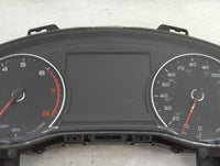 2017-2019 Audi A4 Instrument Cluster Speedometer Gauges P/N:8W5920840A 8W5190C Miles:134K Fits Fits 2017 2018 2019 OEM Used 