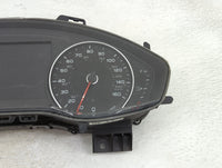 2017-2019 Audi A4 Instrument Cluster Speedometer Gauges P/N:8W5920840A 8W5190C Miles:134K Fits Fits 2017 2018 2019 OEM Used 