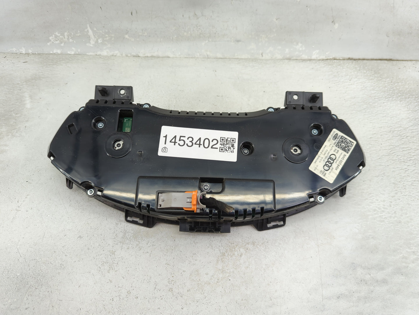 2017-2019 Audi A4 Instrument Cluster Speedometer Gauges P/N:8W5920840A 8W5190C Miles:134K Fits Fits 2017 2018 2019 OEM Used 