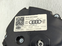 2017-2019 Audi A4 Instrument Cluster Speedometer Gauges P/N:8W5920840A 8W5190C Miles:134K Fits Fits 2017 2018 2019 OEM Used 